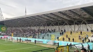 Kaos ve destek hayranları | Esenler Erokspor - Vanspor