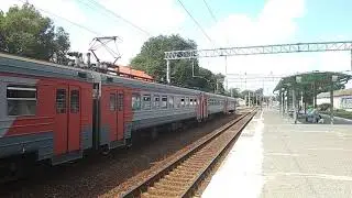 ЭД9М-0158 Кисловодск - Пятигорск