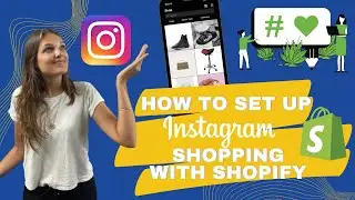 How to set up instagram Shopping on your Shopify store