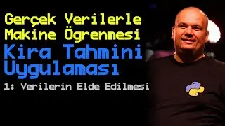Gerçek Verilerle Makine Öğrenmesi: Kira Tahmini Uygulaması | 1. Bölüm: Verilerin Elde Edilmesi