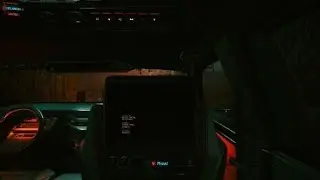 Cyberpunk 2077 Hack build in action