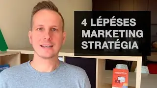Milyen egy pár mondatos marketing stratégia?