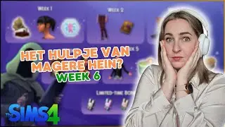 De aller laatste week 😱| Week 6 Heins hulpjes