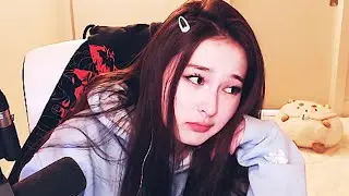 Tinakitten insecure about herself
