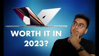 Is the MacBook Pro 14