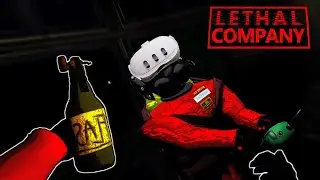 Lethal Company in VR is HORRIFYING