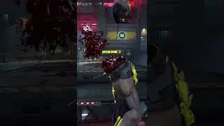 Lore Accurate Ghostrunner 