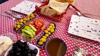 Ailəmlə İmsak – Səhər Süfrəmizdə Nələr Var?