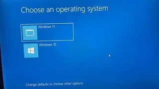 Dualbooting Windows 10 and Windows 11 | Tech Ashish |
