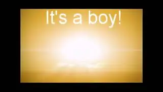 Footage of gender reveal party 2021