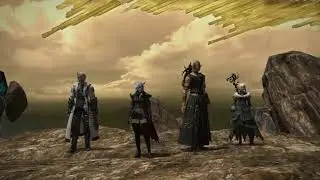 Final Fantasy XIV - Mt  Gulg