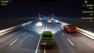 Highway Racer V3.5 | Unity Asset Store Complete Project