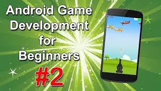 Android Game Development Tutorial for Beginners : Create the Project