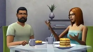 The Sims 4 - Careers, Emotions and Animations