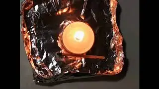 Process Skills Station 1 Candle Burning