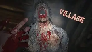 ИТАН ПЕРЕЕХАЛ В ДЕРЕВНЮ / Прохождение RESIDENT EVIL 8 / #1