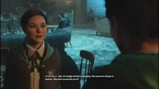 Hogwarts Legacy Walkthrough - Part 2: Sorting into Slytherin [4K]