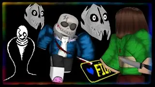 How to make Last Breath Sans in ROBLOX