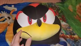 Shadow the hedgehog mocchi mocchi plush review