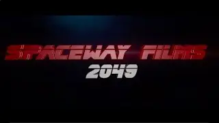 Blade Runner 2049 Title Recreation Tutorial