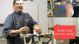 Mike Zunkowski makes fun and useful items from scrap wood.
