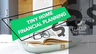 Compare TINY HOME FINANCIALS VS. TRADITIONAL MORTGAGE and see how much money a tiny will save you.