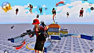 Omg!! This is The Real Sniper King 🔥 | PUBG / BGMI Gameplay