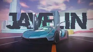 The New Javelin: Jailbreak’s Prime Car…