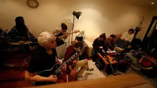 "Everybody Solo at the Same Time" | Fun Party Jam Soul Funk Ambient Trip Hop Improvisation