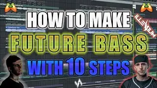 How To Make: Future Bass Like Illenium 