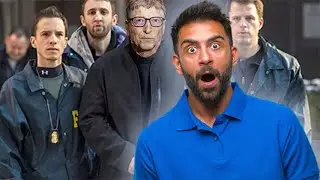 Fact Check: Bill Gates Arrested for Crimes Against Humanity?