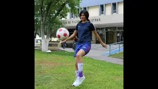 EN LA PELOTA Y EN EL MICRO// CHICHAONE614// VIDEO OFICIAL