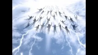 RAPTURE & SUDDEN DESTRUCTION COMES (Dream)