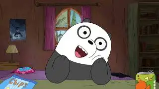 We Bare Bears - Just My Type (PAL)
