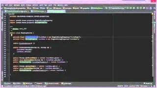 JavaFX Property Object Versus POJO Demo