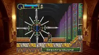 Castlevania test