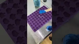 Let's make ghost soap!