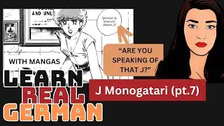 Master German Effortlessly: Dive into Learning with Manga! | 7