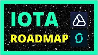 IOTA ROADMAP🏁 Hoja de ruta 2022 - 2023