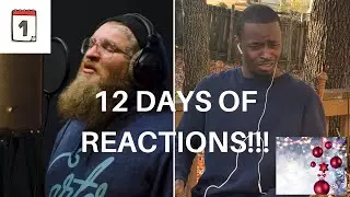 Teddy Swims- I Can’t Make You Love Me REACTION