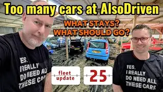 The AlsoDriven Fleet Update of 2025!