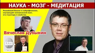 Наука и медитация  Молитва и психоделики  Нейрофизиолог Вячеслав Дубынин