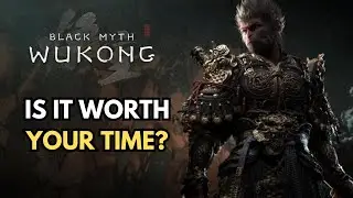 Is Black Myth: Wukong Worth Your Time? Black Myth: Review (Spoiler Free) | Andy Bru