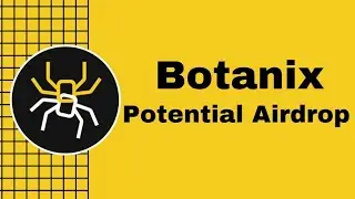 Botanix Labs Potential Airdrop🪂🪂• Raised: $11.5M• Cost: 💯 FREE • 💰Check The Step-By-Step Guide