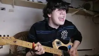 Midwest emo song idea "Princess Abyss" FACGCE