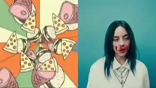 2009 vs 2019: MGMT vs Billie Eilish - DJ Earworm Mashback