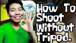 Camera Set-up For Phone  • How I film My Videos Without Tripod • How to Shoot On Desk Without Tripod