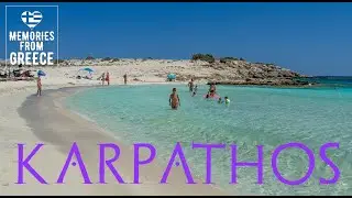 KARPATHOS - GREECE 2024