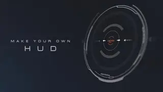 Quantum HUD Infographic 1.0