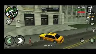 CJ taxi driver 🚖🚕🚕! gta san andreas!